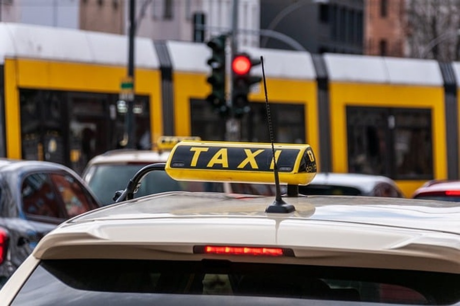 taxi služba Bratislava